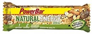 Barrita Energética Natural Energy Cereales PowerBar 12 Barritas