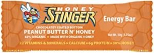 Barritas energéticas - Caja Peanut Butter'n Miel 1,75 por Honey Stinger