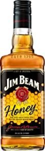 Jim Beam Honey Bourbon Whisky Con Miel