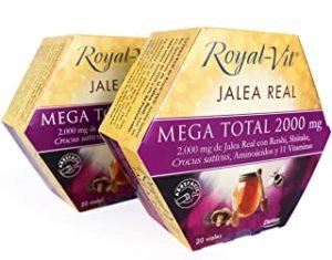 Royal-Vit - Jalea Real Mega Total